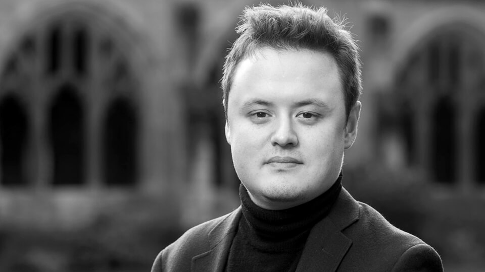 Pharos Foundation Research Fellowship Research Fellowship - Dr Edward Howell